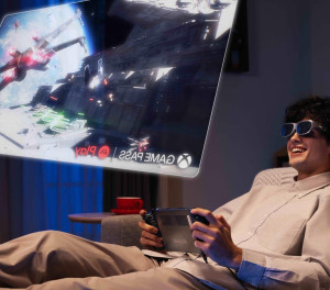 Lenovo Legion Glasses: Будущее портативных игр в ваших руках